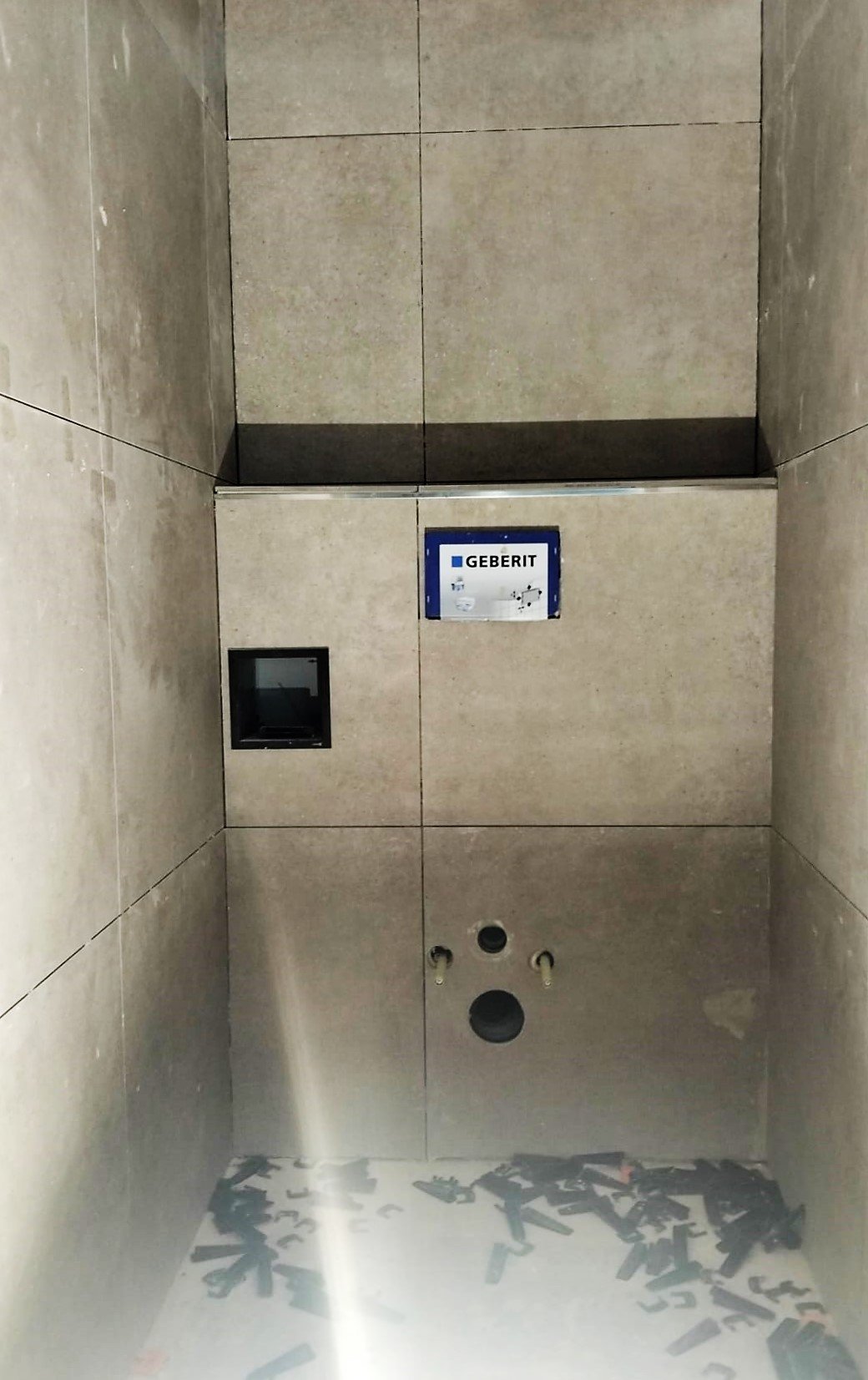 Badkamer Renovatie door MHB in Utrecht