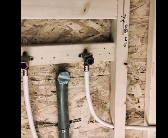 Sanitair installatie door MHB in Woudenberg