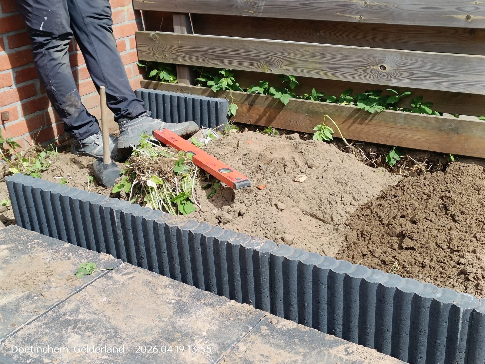 Tuin Renovatie door MHB